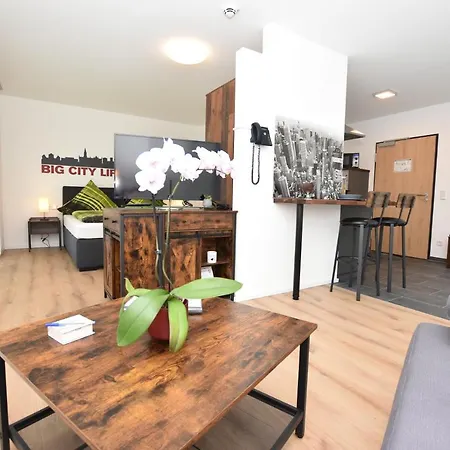 Boardinghouse Henschelstraße Aparthotel